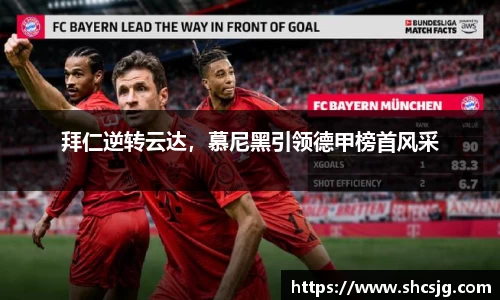 拜仁逆转云达，慕尼黑引领德甲榜首风采