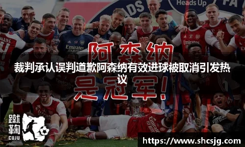 裁判承认误判道歉阿森纳有效进球被取消引发热议
